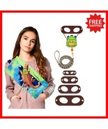 Bearded Dragon Sling Carrier with Adjustable Strap - Perfect for Small Pets - $37.17 CAD