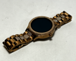 Fossil Women’s Gen 3 Ventura Smartwatch DW5A - $39.59