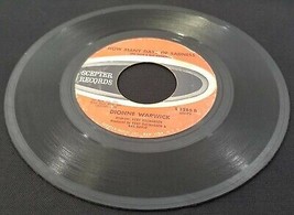 N) Dionne Warwick - Reach Out for Me - Days of Sadness - 45 RPM Vinyl Record - £3.90 GBP