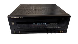Harman Kardon AVR 300 5.1-Channel AV Audio Video Dolby Digital Receiver - £47.32 GBP