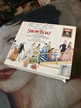 Show Boat Oscar Hammerstein 2 +Jerome Kern 3 D Set - $11.88