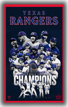 Texas Rangers Team Baseball Memorable Flag 90x150cm3x5ft Team Best Banner - £12.51 GBP