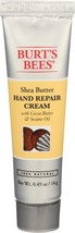 2 PACK Shea Butter Hand Repair Cream by Burts Bees for Unisex - 0.49 oz ... - $8.99