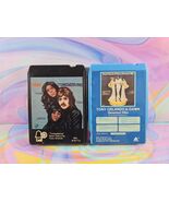 Lot of 2 Tony Orlando &amp; Dawn 8-Track Cassettes: Greatest Hits, Tuneweaving - €11,16 EUR