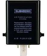 Sub-Zero 7007067 7042798 Refrigerator Air Filter Purification Cartridge - $843.85 MXN