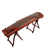 guzheng Xinghai zither musical instrument X8812QD made of African rosewo... - $1,230.78 CAD