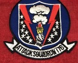 VA-176 Attack Squadron 176 Patch - $9.85