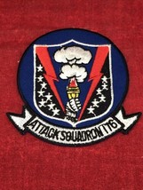 VA-176 Attack Squadron 176 Patch - $9.85