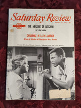 Saturday Review March 25 1961 Claudia Mc Neil Sidney Poitier A Raisin In The Sun - £11.51 GBP