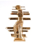 Salvador DALI s/n Bronze SCULPTURE Topological Venus - Vénus Topologique... - $3,728.35