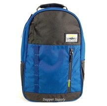 Orben Heuristic Laptop Backpack Navy Travel Padded Back New  - $29.69