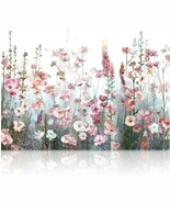 SUMGAR Paint by Numbers for Adults – Pink Flowers DIY Canvas Oil Paintin... - $589.92 CAD