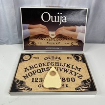 Vintage Ouija Board Mystifying Oracle Game by Parker Brothers 1992 MADE ... - $11.61