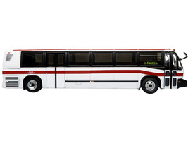 TMC RTS Transit Bus TTC Toronto 11 Bayview To Davisville STN Vintage Bus &amp; Motor - £50.00 GBP