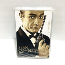 New! 1962-2010 S EAN Connery 007! James Bond Collection Volume 1 Dvd 6-Disk Set - £21.35 GBP
