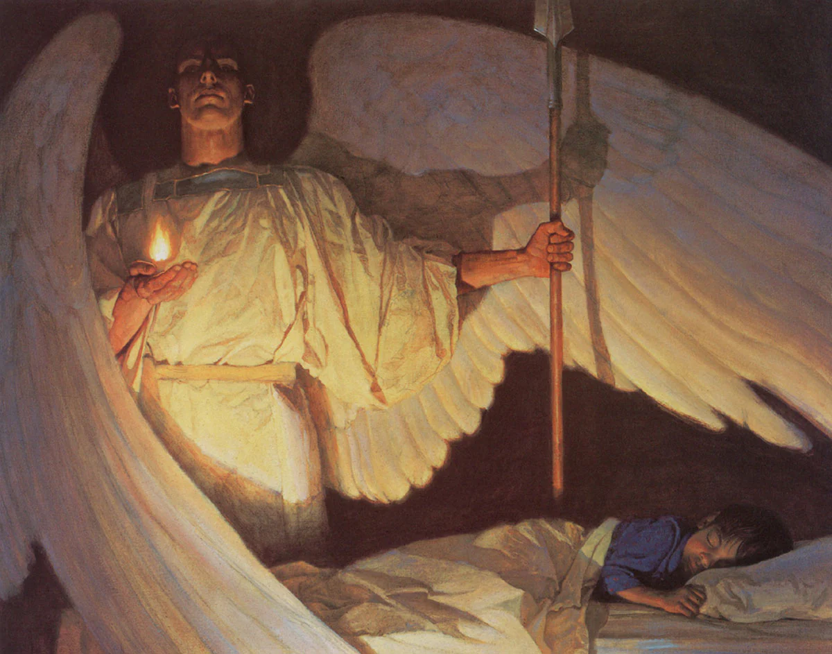 Alizaw The Ancient Slumbering Guardian Controls Sleep. Haunted Magick Sp... - $2,417.78 MXN
