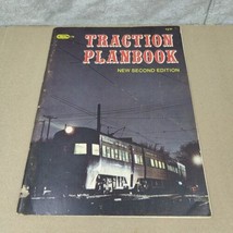 1968 Traction Planbook New Second Edition Paper Back Model Train Referen... - £23.59 GBP