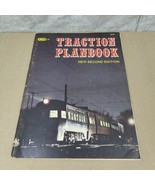 1968 Traction Planbook New Second Edition Paper Back Model Train Referen... - £23.95 GBP