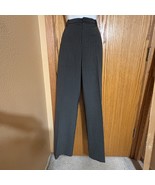 VTG Gap Ladies 10Reg. Grey Pin Strip Trouser pants - €10,42 EUR