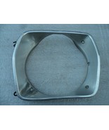 MOPAR 73-74 PLYMOUTH DUSTER (LH) GRILLE BEZEL - $665.24 MXN