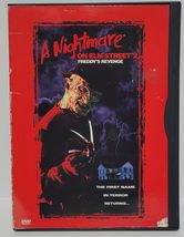 A Nightmare On Elm Street 2: Freddy’s Revenge (DVD, 1986)  Robert Englund - $2.56