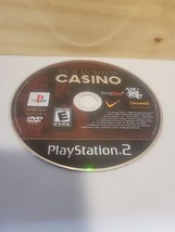 High Rollers Casino (Sony PlayStation 2, 2004) PS2 Disc ONLY TESTED  - £5.70 GBP