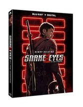 Snake Eyes: G.I. Joe Origins [Blu-ray] - £19.97 GBP