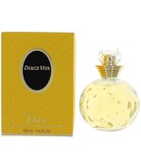 DOLCE VITA By Christian Dior EDT Eau De Toilette 3.4 oz 100 ml For Women... - $217.78 CAD
