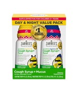 Zarbee&#39;s Children&#39;s Cough Syrup + Mucus Day &amp; Night *08/2025*Value Pack,... - €10,83 EUR