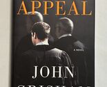 HC book The Appeal by John Grisham 2008 1st Edition Doubleday like new - $5.00