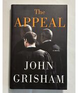 HC book The Appeal by John Grisham 2008 1st Edition Doubleday like new - $5.00