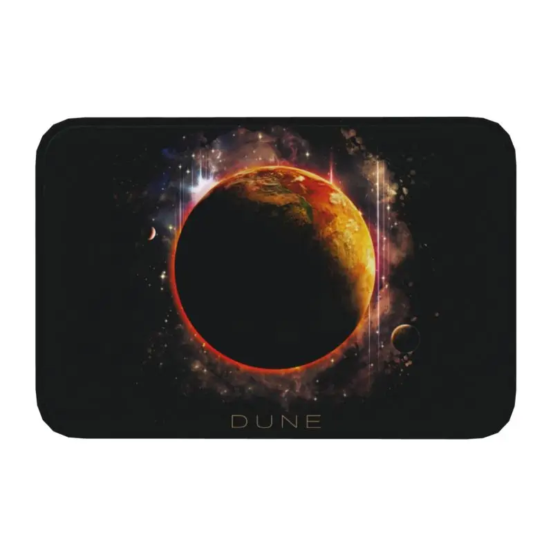 2020 Planet Arrakis Dune Door Mat Indoor Spice Space Science Fiction Doormat Rug - $15.99