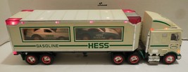 1997 Hess Gasoline Toy Truck and Racers NO BOX - $24.98