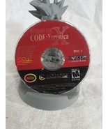 Resident Evil Code Veronica X (Nintendo GameCube, 2003) Disc Two Very Go... - €43,22 EUR