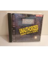 Unauthorized Gaming Hints &amp; Secrets (CD-Rom, 1997, Experts) N64, Playsta... - $274.97 MXN