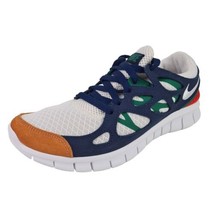  Nike Free Run 2 Phantom Blue 537732 015 Running Sneakers Men Shoes Size 10.5 - £59.80 GBP