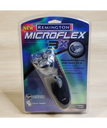 Remington R-830 MicroFlex 3X Corded Rotary Shaver Pop Up Trimmer NEW in Box - $2,760.57 MXN