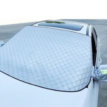 Magnetic Car Windshield Cover - £16.56 GBP