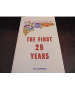 CIRCUS CITY FESTIVAL INC. THE FIRST 25 YEARS PERU INDIANA - $116.76 MXN