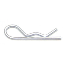 .028&quot; x .80&quot; Zinc Plated Steel Hair Pin Clips (40 pcs.) - $13.92