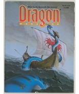 Dragon Magazine 190 TSR AD&amp;D RPG Gaming Aid ~ Kevin Ward Fantasy Cover Art - $19.79