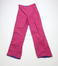 Vintage 90s Columbia Womens Large Spell Out Reversible Ski Snowboard Sno... - $54.40
