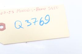 07-13 MERCEDES-BENZ S550 SUN VISORS PAIR Q3769 image 12