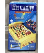 Travel Mastermind Game Codemaker vs Codebreaker - $14.95