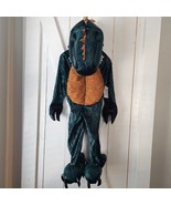 NEW Dinosaur T-Rex Complete Halloween Quality Costume Play Toddler&#39;s Siz... - $61.04 CAD