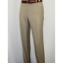 Men's Suit by Giorgio Cosani Textured Wool/Cashmere Blend 901-14 Beige 40 Long image 11