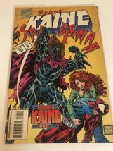 Web Of Spider-Man Comic Book #124 Kaine 1995 - £3.88 GBP