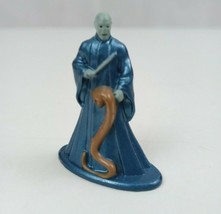 Nano Metalfigs Harry Potter Lord Voldemort 1.65&quot; Die-Cast Figure   - £3.82 GBP