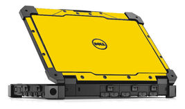 LidStyles Standard Laptop Skin Protector Decal Dell Latitude 12 Rug. Extr. 7204 image 4