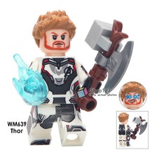 Thor with new avengers suit Marvel Avengers Endgame Single Sale Minifigures  - £2.24 GBP